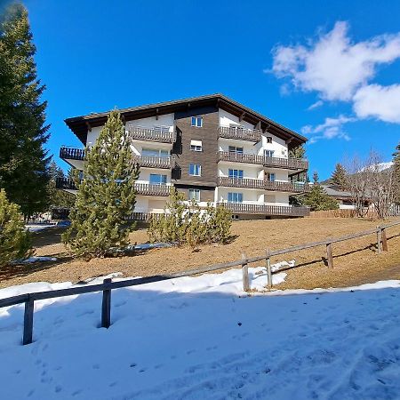 Damiez Lejlighed Lenzerheide Eksteriør billede