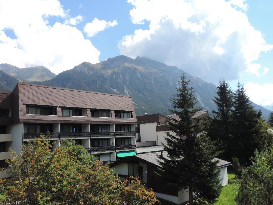 Damiez Lejlighed Lenzerheide Eksteriør billede