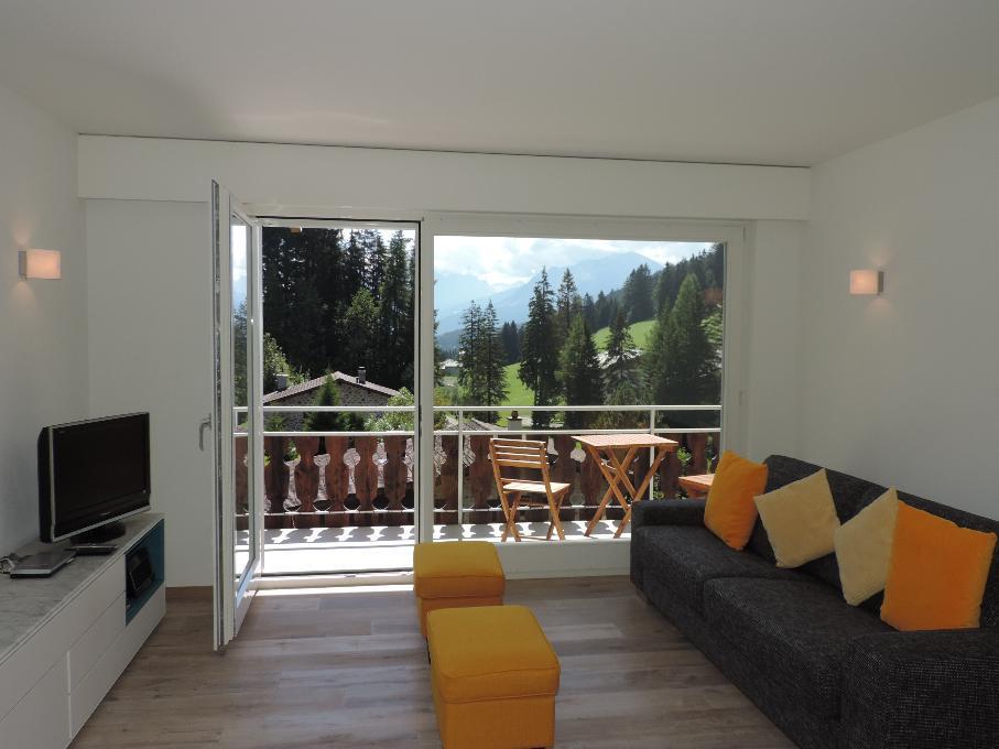 Damiez Lejlighed Lenzerheide Eksteriør billede