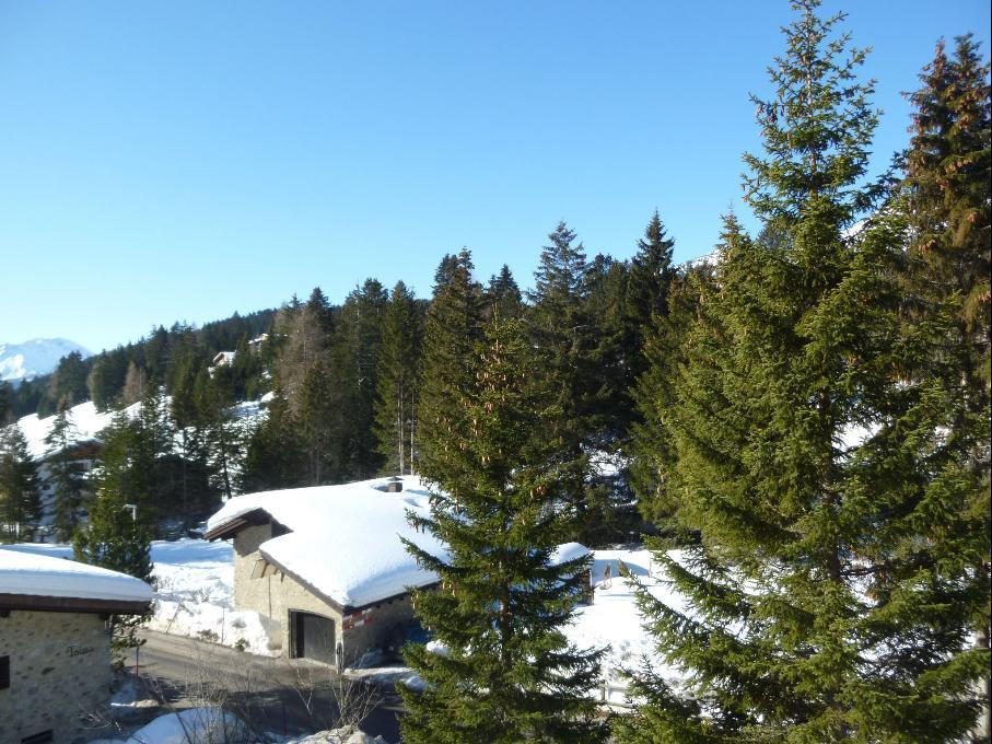 Damiez Lejlighed Lenzerheide Eksteriør billede